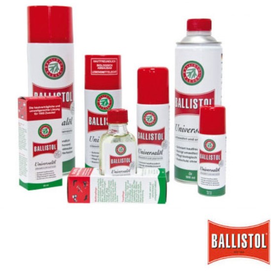 FLACON ULEI ARMA BALLISTOL 50ML