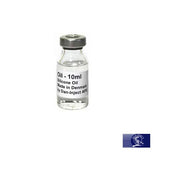 FLACON ULEI SILICONIC DAN-INJECT 10ML PENTRU SERINGI