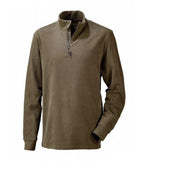 FLEECE BLASER MARO TROYER BASIC