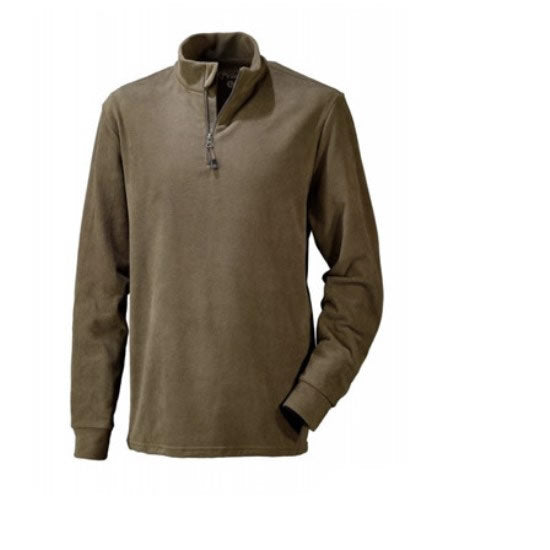 FLEECE BLASER MARO TROYER BASIC