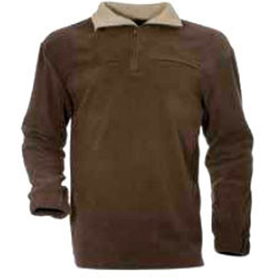FLEECE TREESCO POLO