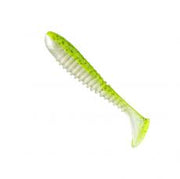 FLEX RIB SHAD BERKLEY BULK 6,5cm LIME