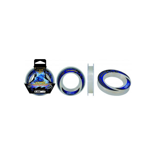 FLOROCARBON TRABUCCO T-FORCE SW 25M 0,60
