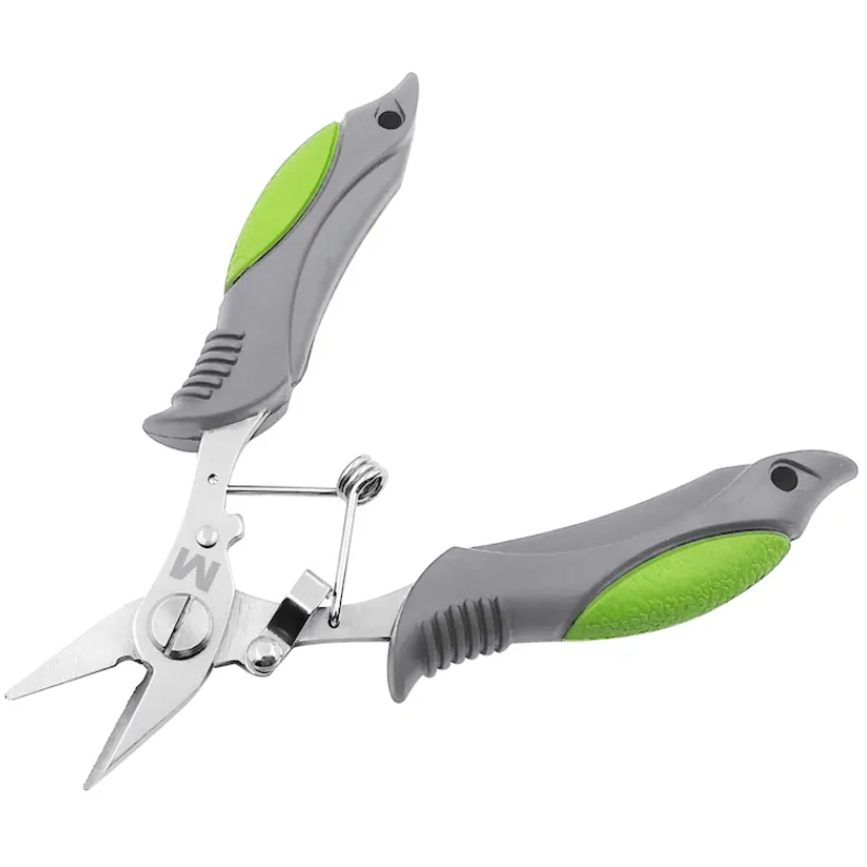 FOARFECA MUSTAD GREEN 12.7CM