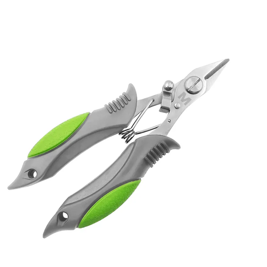 FOARFECA MUSTAD GREEN 12.7CM