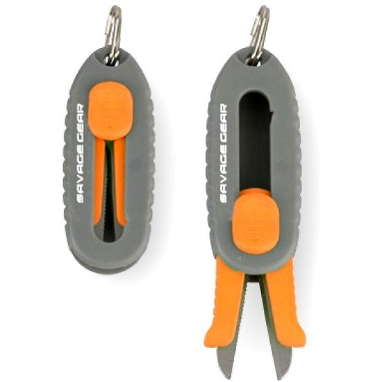 FOARFECA RETRACTABILA SAVAGE GEAR