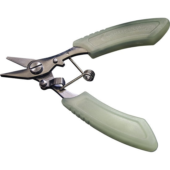 FOARFECA RIDGEMONKEY NITE GLOW BRAID SCISSORS