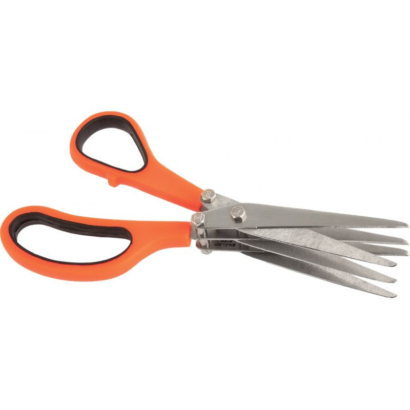 FOARFECA TRABUCCO XPS WORM  TRI-BLADE  XL