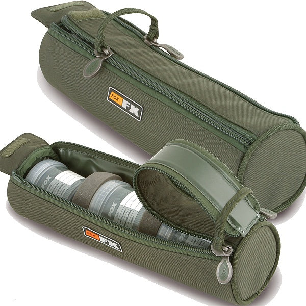 FOX GEANTA FX SPOOL CASE LARGE 