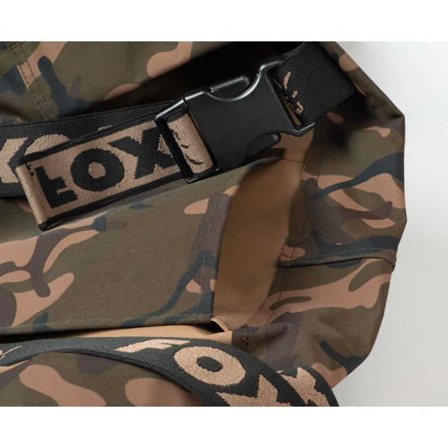 FOX LIGHTWEIGHT CAMO WADERS 44
