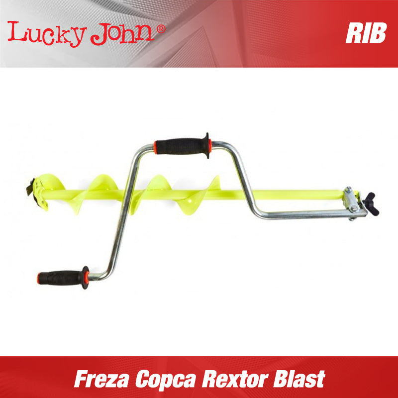 FREZA COPCA LUCKY JOHN REXTOR BLAST 150mm