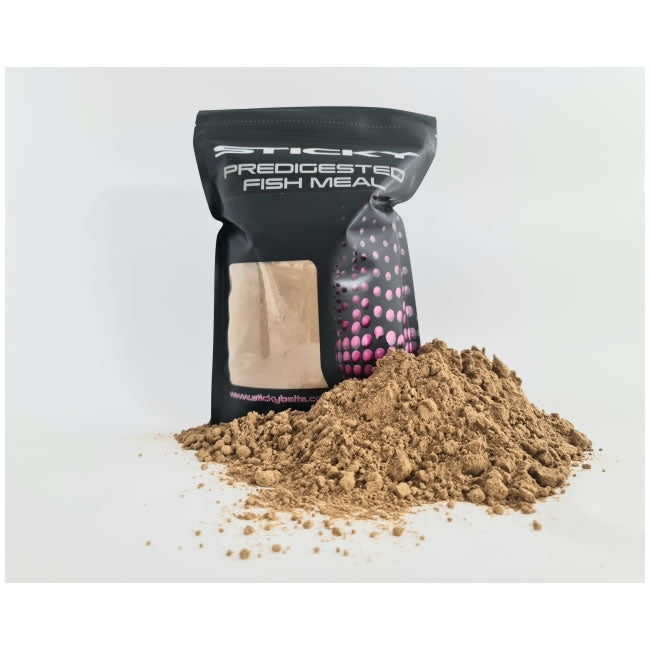 Faina Predigerata din Sardine Sticky Baits, 1kg