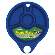 Farfurie Coghlans pentru picnic din plastic dur 