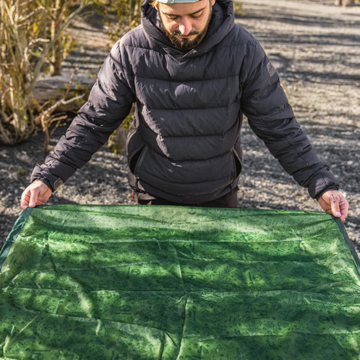 Fata de Masa Picnic/ Camping Coghlans