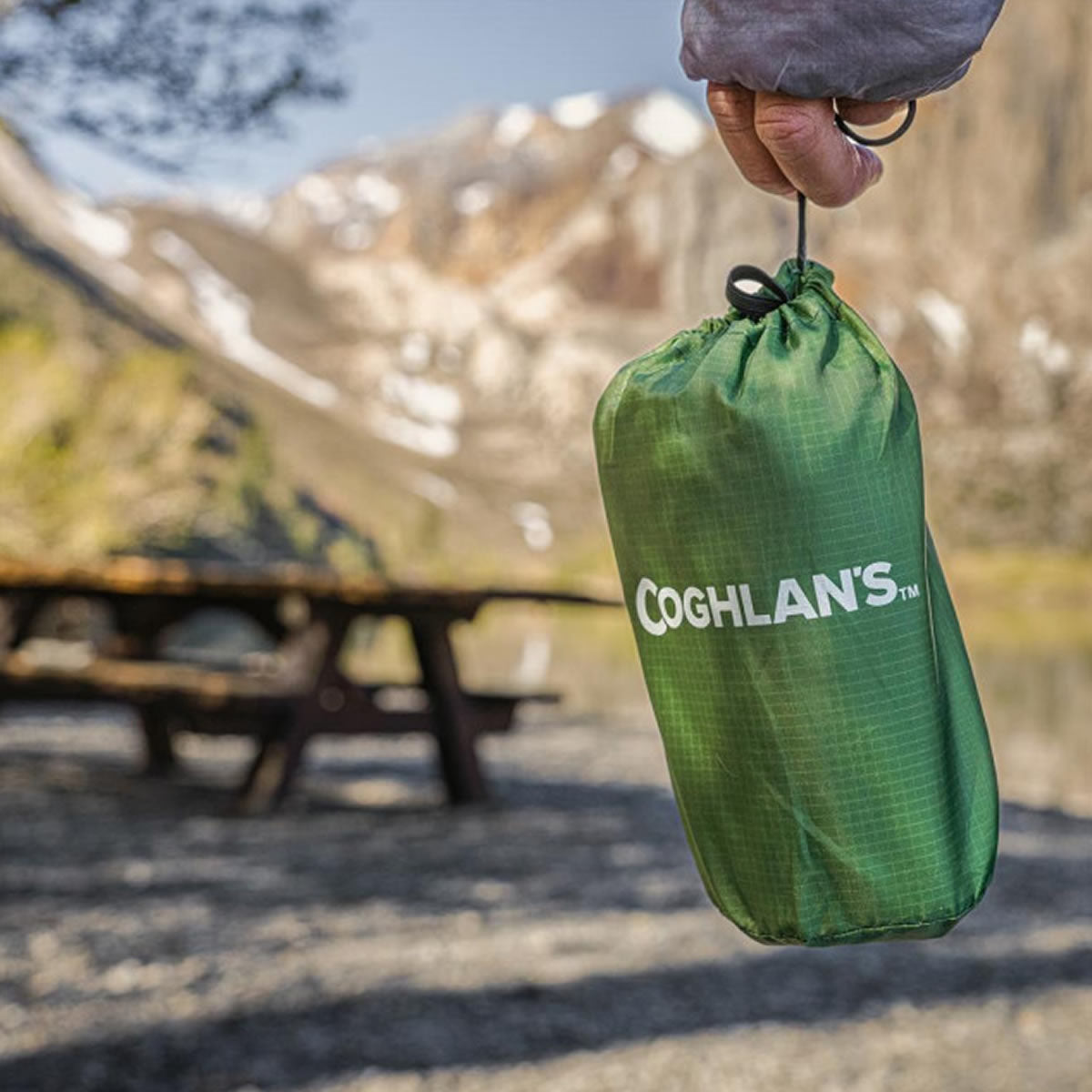 Fata de Masa Picnic/ Camping Coghlans