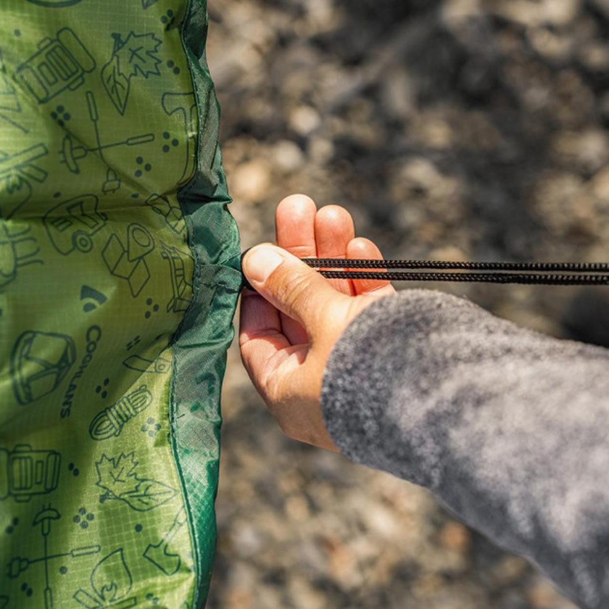 Fata de Masa Picnic/ Camping Coghlans