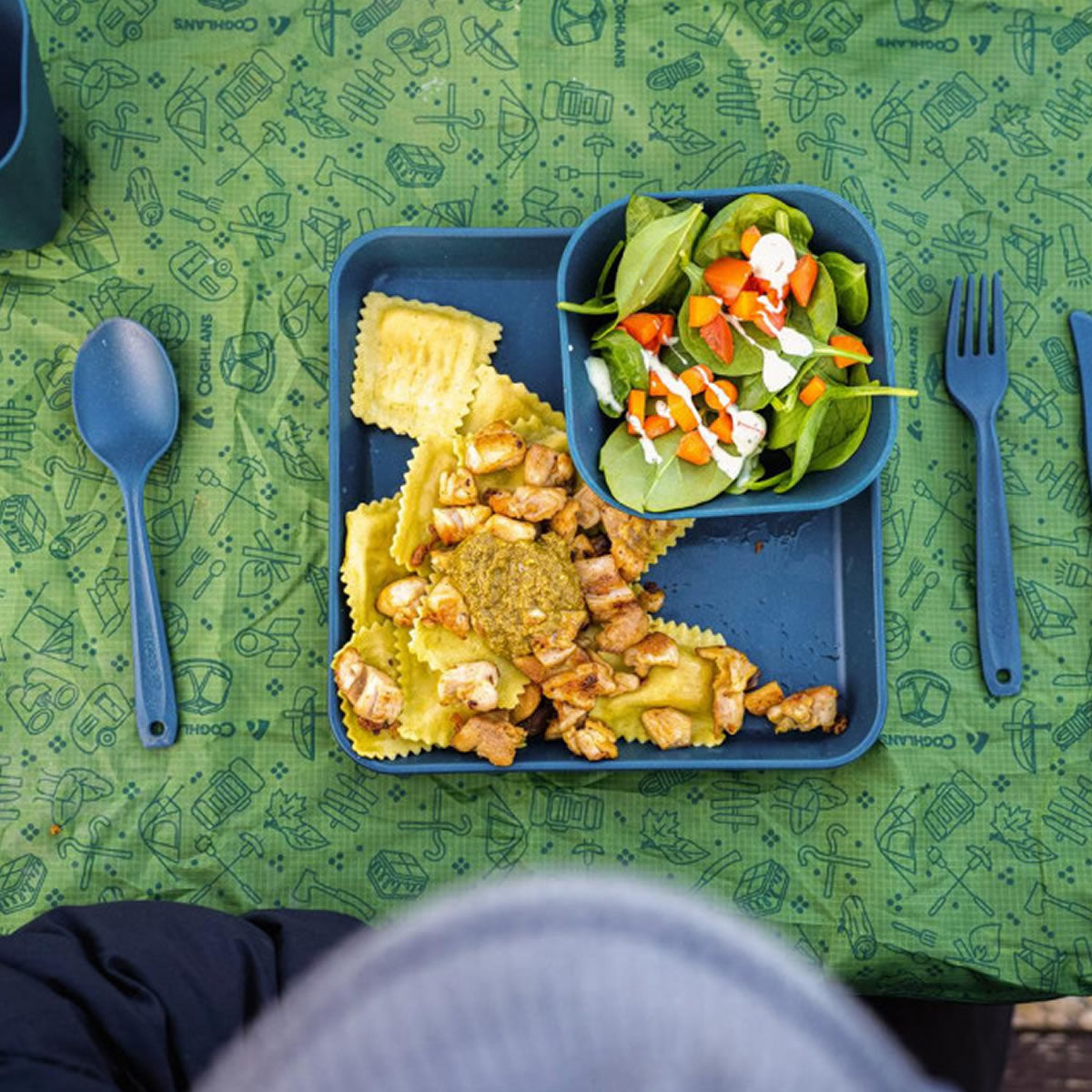 Fata de Masa Picnic/ Camping Coghlans