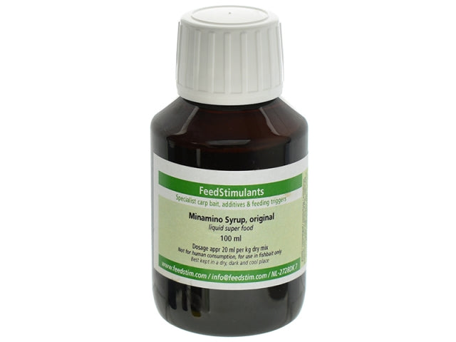 FeedStimulants Minamino Syrup - 100ml