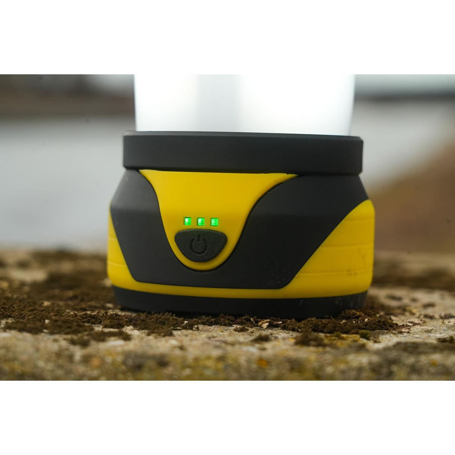 Felinar BLACK CAT Rechargable Bivvy Light