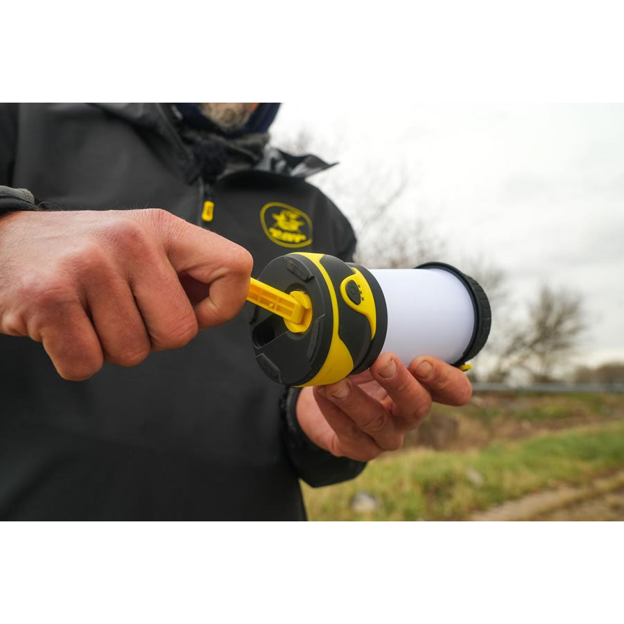 Felinar BLACK CAT Rechargable Bivvy Light