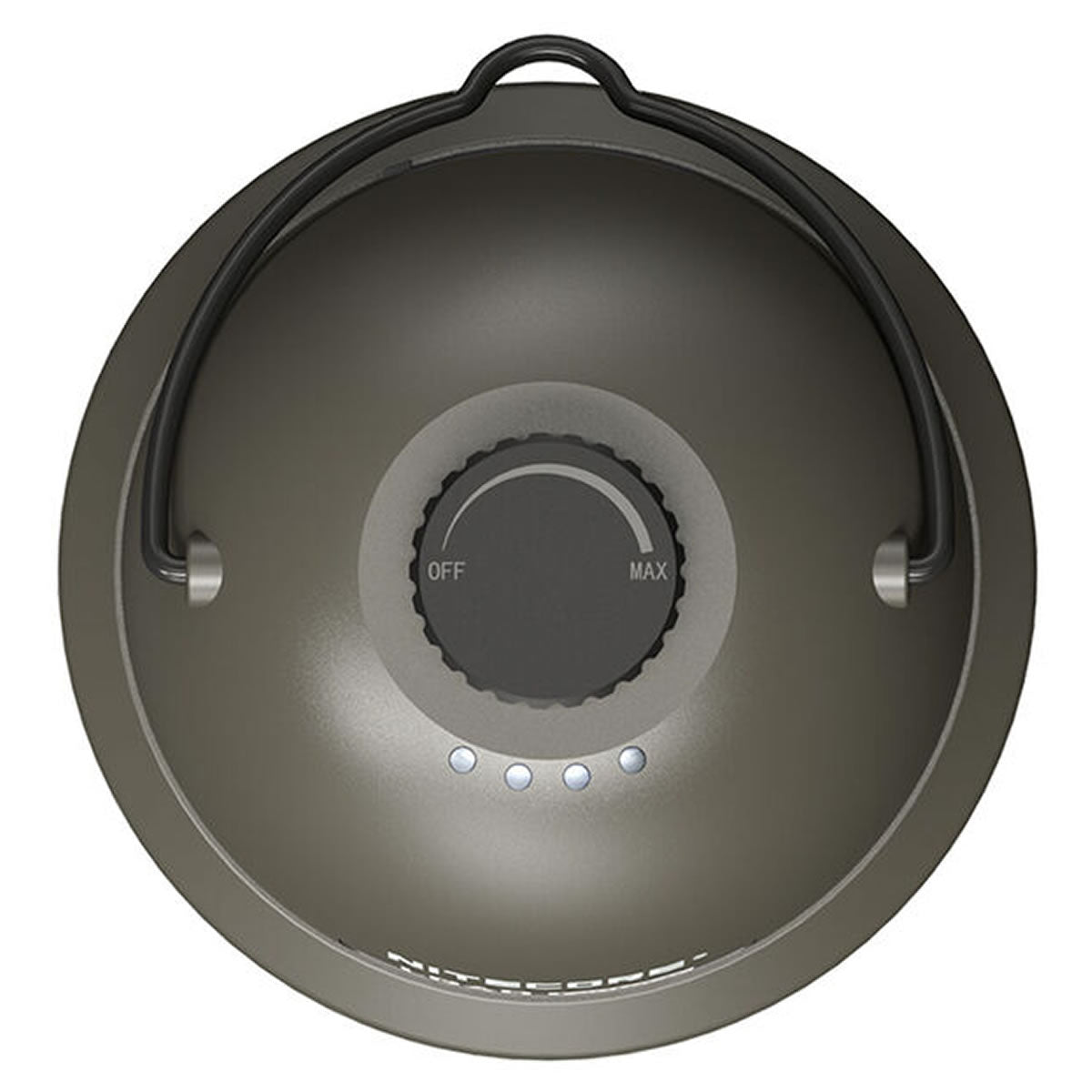 Felinar Reîncărcabil USB-C cu Functie Powerbank Nitecore Camping Lantern LR40 (100 lumen) Army Green