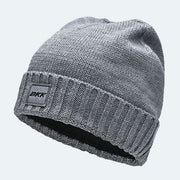 Fes BKK Logo Beanie Grey