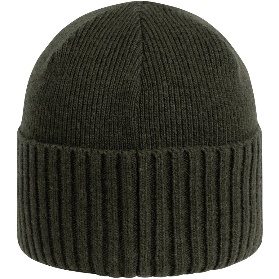 Fes BLASER Blaze 566 Rib Beanie Bob, Olive