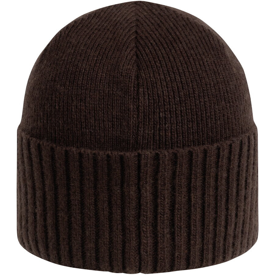 Fes BLASER Blaze 657 Rib Beanie Bob, Brown
