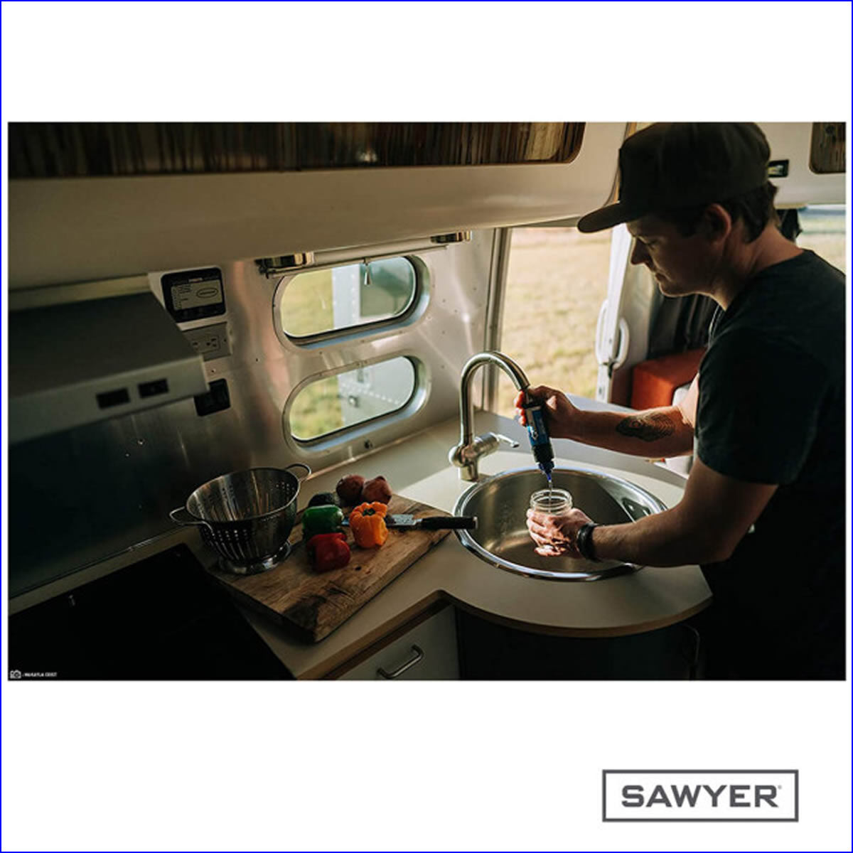 Filtru Apa pentru Robinet Sawyer 
