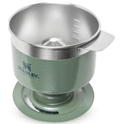 Filtru Cafea / Ceai STANLEY The Perfect-Brew Pour Over 0.59L / 20oz, Hammertone Green