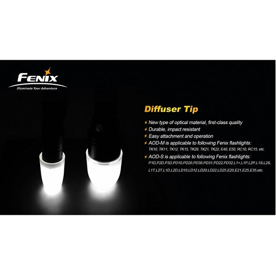 Filtru Dispersor Fenix - AOD-