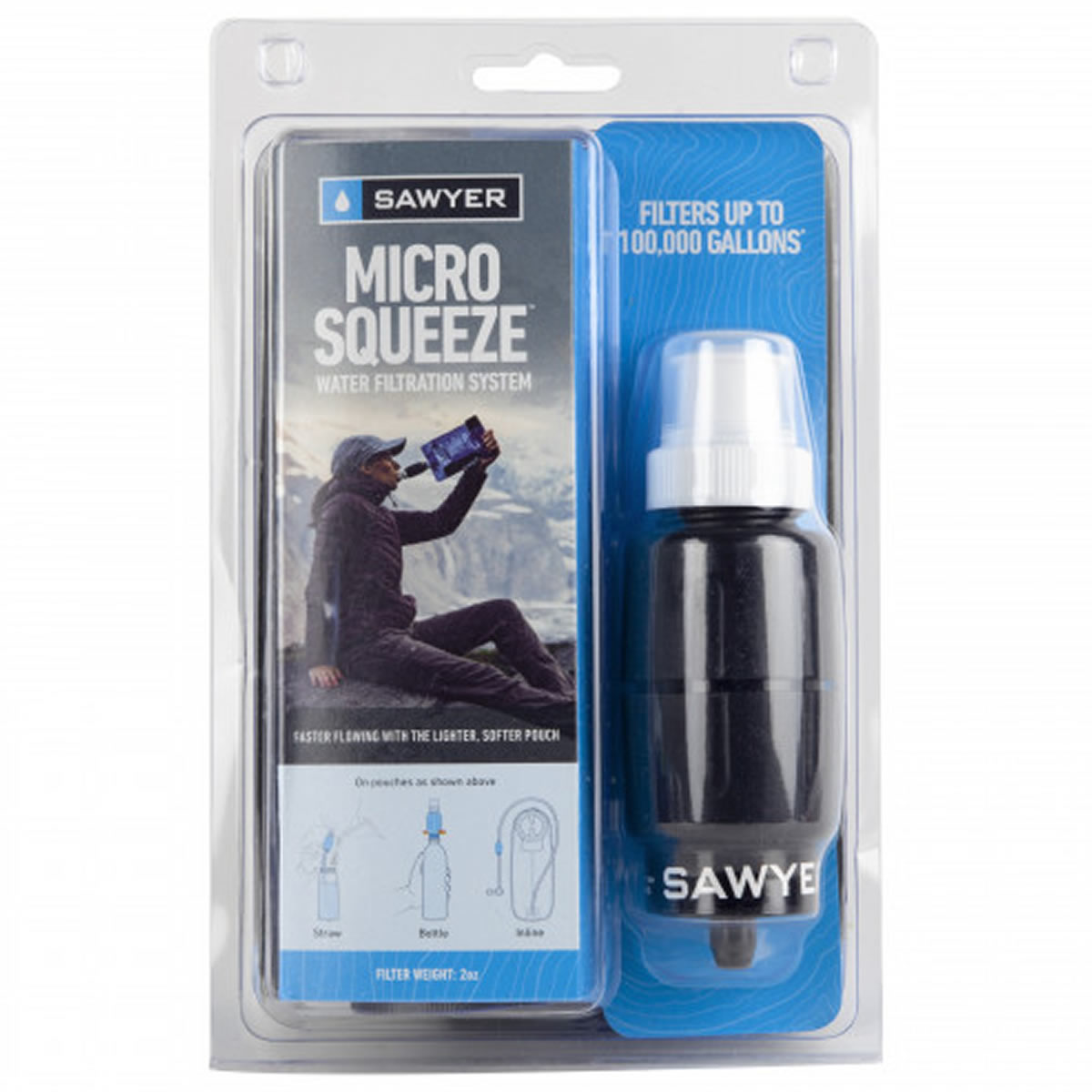 Filtru pentru Apa Micro Squeeze Sawyer