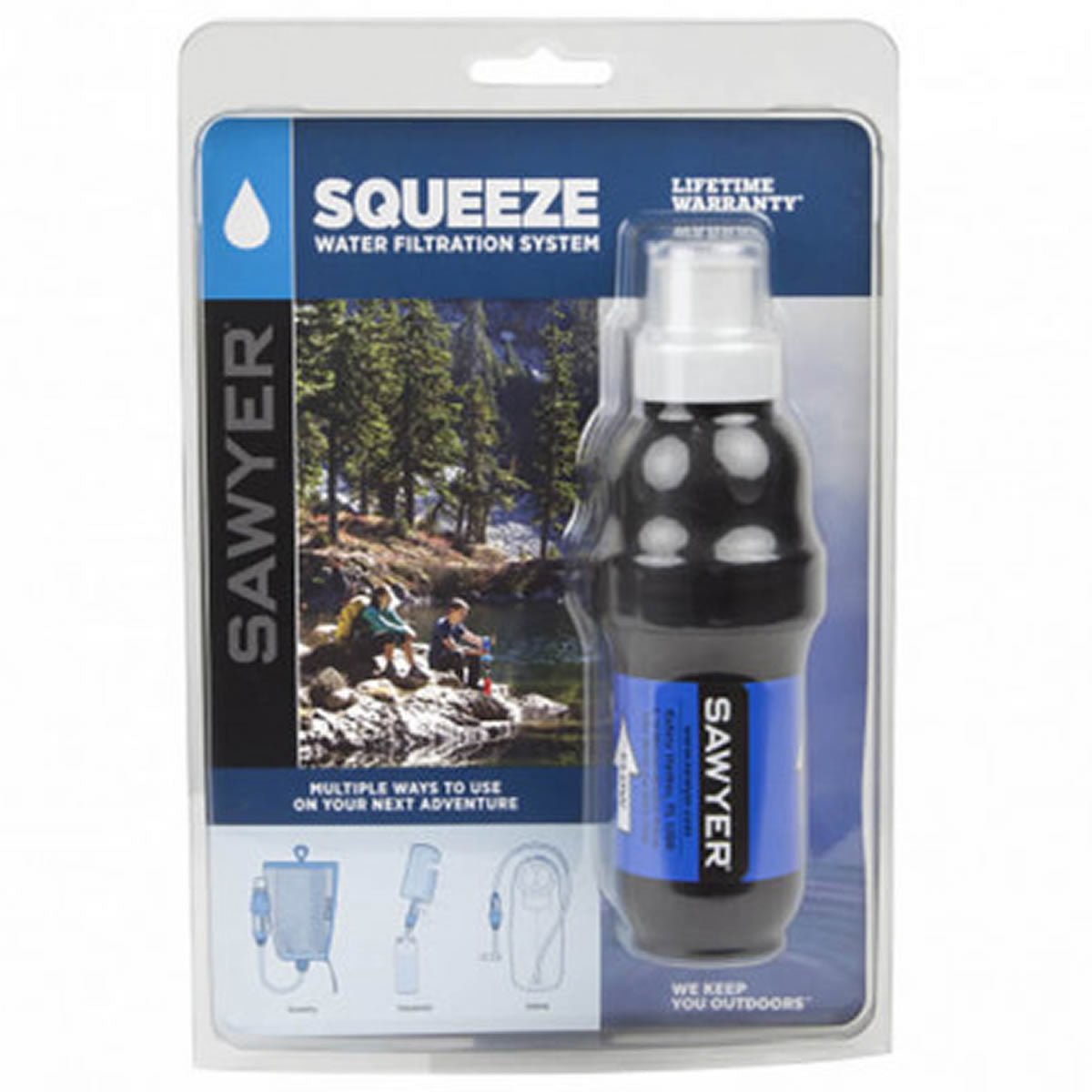 Filtru pentru Apa Sawyer Squeeze
