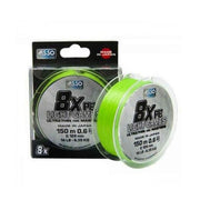 Fir ASSO Light Games PE 8x 150m Fluo Chartreuse