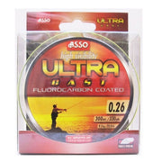 Fir ASSO Ultra Cast Verde Fluo 150m
