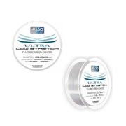 Fir ASSO Ultra Low Stretch Smoke 0.60mm 50m