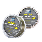 Fir ASSO Ultra Molecular Shield Dark Green 0.47mm 300m