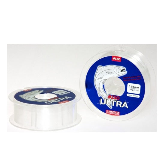 Fir ASSO Ultra Transparent 100m