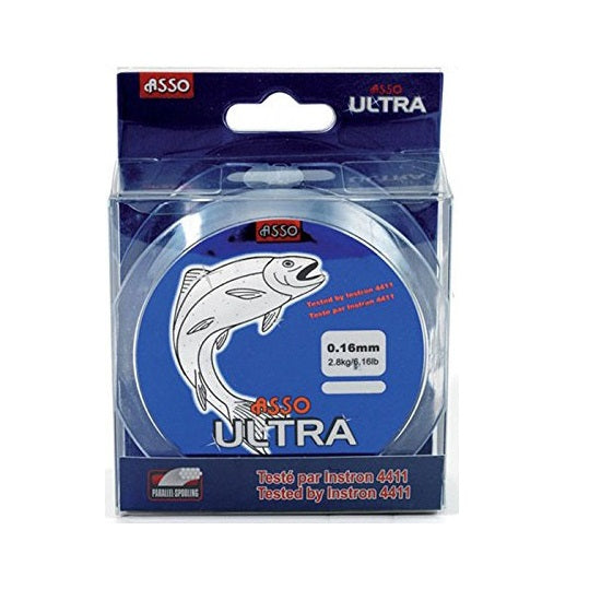 Fir ASSO Ultra Transparent 100m