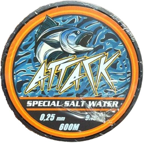 Fir ATTACK Special Salt Water Blue Sea 600m