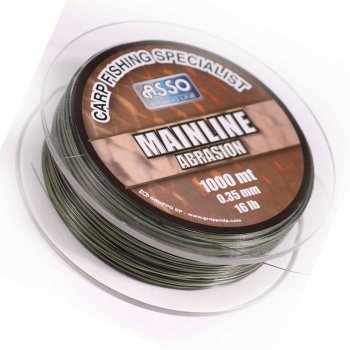 Fir Asso Mainline Abrasion Multicolor 1000m