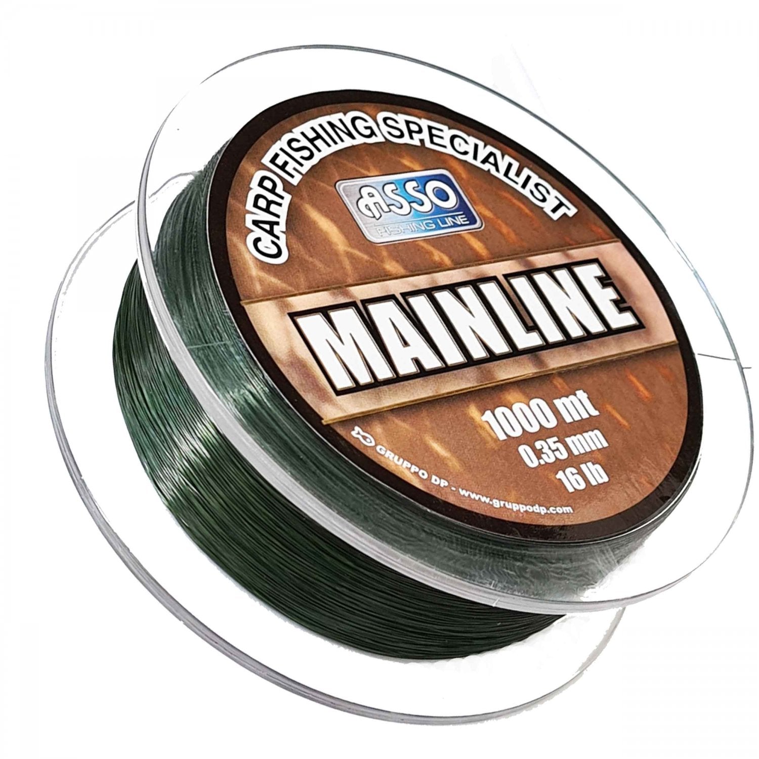 Fir Asso Mainline Green 1000m