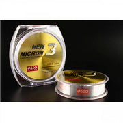 Fir Asso New Micron 3 Clear 100m