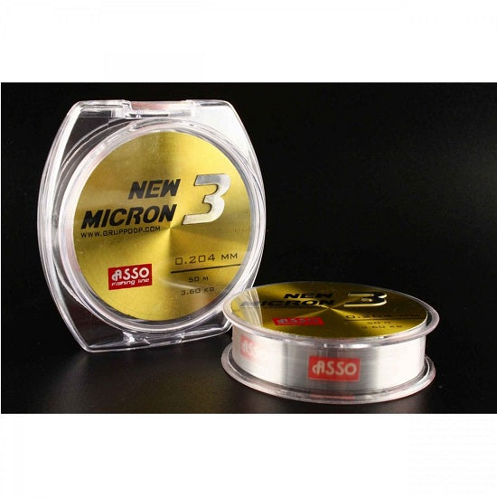 Fir Asso New Micron 3 Clear 100m