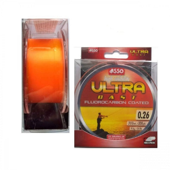 Fir Asso Ultra Cast Orange