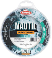 Fir Berkley Nautil Boat Shockleader 30m