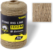Fir Black Cat Universal-Schnur 2mm Stone Rig Line, 70m