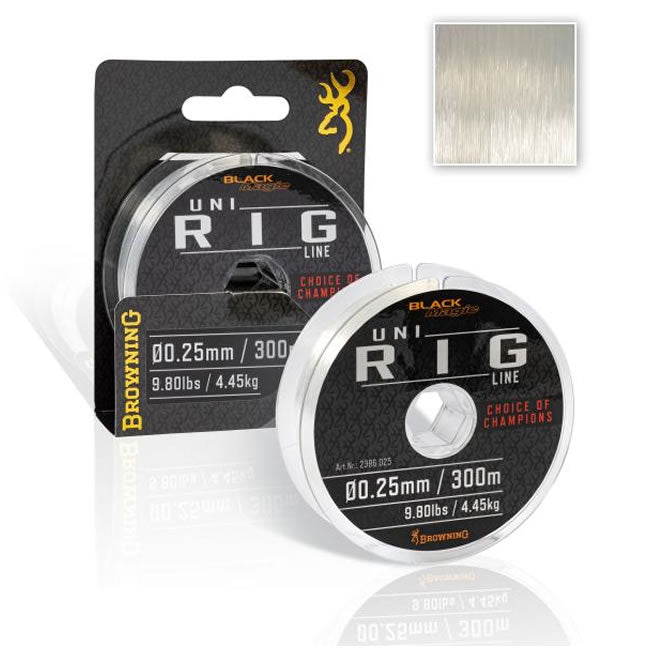 Fir Browning Black Magic Uni Rig Line 0.20, 300m