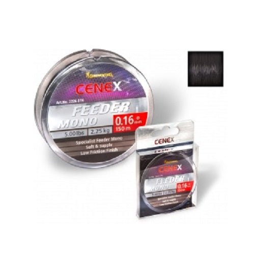 Fir Browning Cenex Feeder Mono 0.18 mm 150 m
