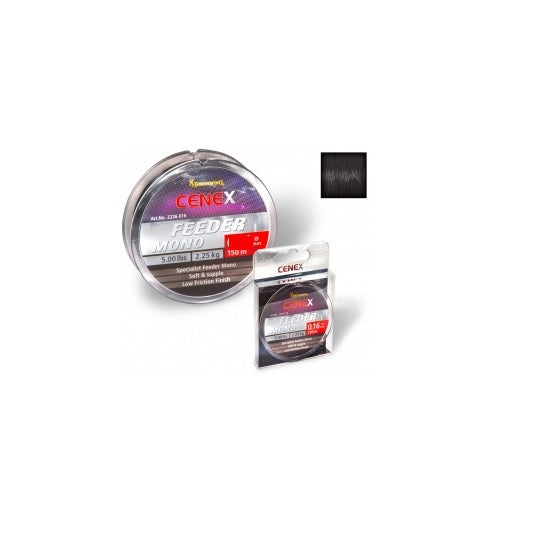 Fir Browning Cenex Feeder Mono 0.28mm 150m